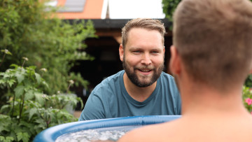 Image 6 of 12 -
            Experience the Wim Hof Method to get an impression of  at 
