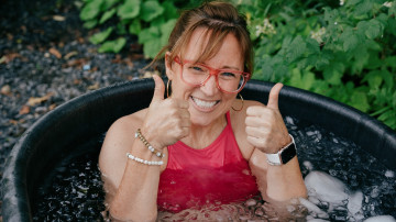 Image 6 of 10 -
Experience the Wim Hof Method to get an impression of at Image 6 of 10 -
Experience the Wim Hof Method to get an impression of at