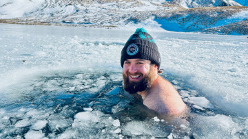 Image 20 of 21 -
            Experience the Wim Hof Method to get an impression of  at 