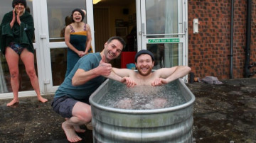 Image 5 of 20 -
Experience the Wim Hof Method to get an impression of at Image 5 of 20 -
Experience the Wim Hof Method to get an impression of at
