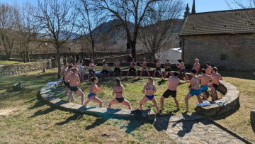 Image 17 of 32 -
            Experience the Wim Hof Method to get an impression of  at 