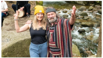 Image 1 of 9 -
Experience the Wim Hof Method to get an impression of at Image 1 of 9 -
Experience the Wim Hof Method to get an impression of at