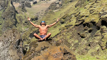 Image 2 of 10 -
Experience the Wim Hof Method to get an impression of at Image 2 of 10 -
Experience the Wim Hof Method to get an impression of at