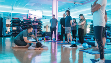 Image 2 of 6 -
            Experience the Wim Hof Method to get an impression of  at 