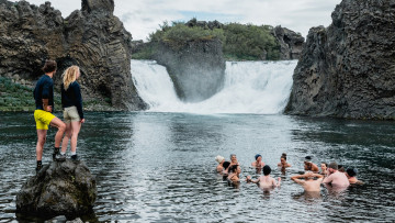 Image 10 of 17 -
            Experience the Wim Hof Method to get an impression of  at 