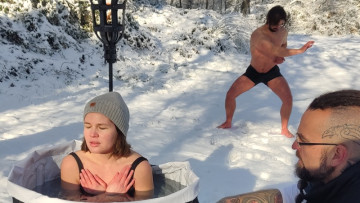 Image 2 of 8 -
Experience the Wim Hof Method to get an impression of at Image 2 of 8 -
Experience the Wim Hof Method to get an impression of at