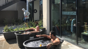 Image 12 of 20 -
            Experience the Wim Hof Method to get an impression of  at 