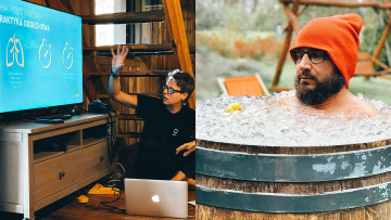 Image 4 of 22 -
            Experience the Wim Hof Method to get an impression of  at 