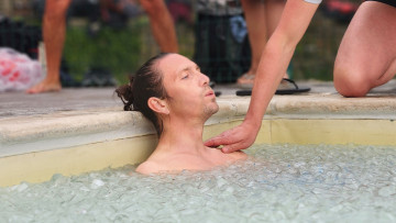 Image 2 of 4 -
            Experience the Wim Hof Method to get an impression of  at 