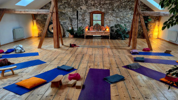 Image 4 of 8 -
            Experience the Wim Hof Method to get an impression of  at 