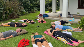 Image 6 of 9 -
            Experience the Wim Hof Method to get an impression of  at 