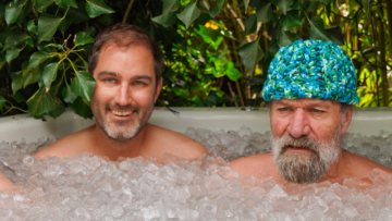 Image 2 of 9 -
Experience the Wim Hof Method to get an impression of at Image 2 of 9 -
Experience the Wim Hof Method to get an impression of at