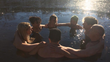 Image 6 of 10 -
            Experience the Wim Hof Method to get an impression of  at 