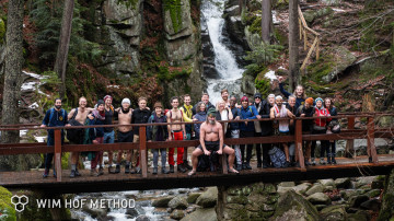 Image 25 of 26 -
Experience the Wim Hof Method to get an impression of at Image 25 of 26 -
Experience the Wim Hof Method to get an impression of at