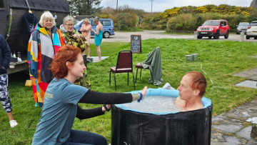 Image 3 of 3 -
            Experience the Wim Hof Method to get an impression of  at 