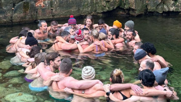 Image 1 of 9 -
Experience the Wim Hof Method to get an impression of at Image 1 of 9 -
Experience the Wim Hof Method to get an impression of at