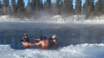 Image 4 of 5 -
            Experience the Wim Hof Method to get an impression of  at 