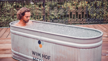 Image 7 of 7 -
            Experience the Wim Hof Method to get an impression of  at 