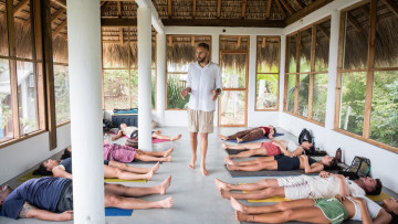 Image 5 of 22 -
Experience the Wim Hof Method to get an impression of at Image 5 of 22 -
Experience the Wim Hof Method to get an impression of at