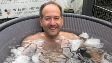 Image 16 of 18 -
            Experience the Wim Hof Method to get an impression of  at 