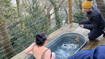 Image 16 of 27 -
            Experience the Wim Hof Method to get an impression of  at 