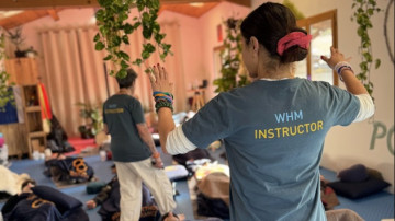 Image 2 of 19 -
            Experience the Wim Hof Method to get an impression of  at 