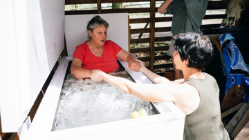 Image 5 of 10 -
            Experience the Wim Hof Method to get an impression of  at 