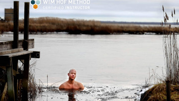 Image 2 of 3 -
Experience the Wim Hof Method to get an impression of at Image 2 of 3 -
Experience the Wim Hof Method to get an impression of at