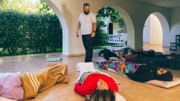 Image 1 of 7 -
            Experience the Wim Hof Method to get an impression of  at 