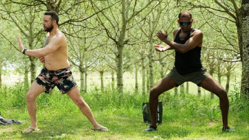 Image 10 of 12 -
            Experience the Wim Hof Method to get an impression of  at 