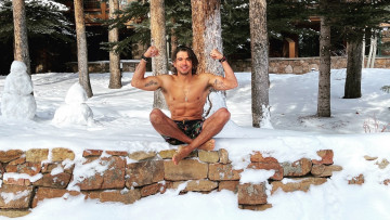 Image 9 of 10 -
            Experience the Wim Hof Method to get an impression of  at 