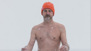 Image 2 of 8 -
Experience the Wim Hof Method to get an impression of at Image 2 of 8 -
Experience the Wim Hof Method to get an impression of at