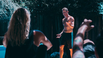 Image 6 of 15 -
            Experience the Wim Hof Method to get an impression of  at 