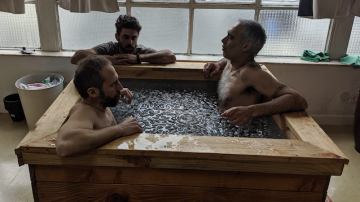 Image 1 of 5 -
Experience the Wim Hof Method to get an impression of at Image 1 of 5 -
Experience the Wim Hof Method to get an impression of at