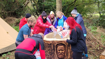 Image 5 of 7 -
            Experience the Wim Hof Method to get an impression of  at 