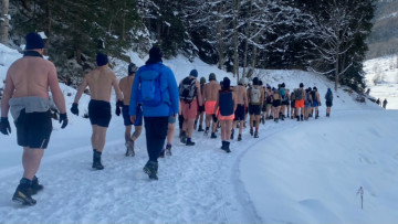 Image 8 of 18 -
Experience the Wim Hof Method to get an impression of at Image 8 of 18 -
Experience the Wim Hof Method to get an impression of at