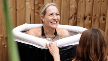 Image 17 of 24 -
Experience the Wim Hof Method to get an impression of at Image 17 of 24 -
Experience the Wim Hof Method to get an impression of at