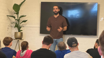 Image 10 of 10 -
            Experience the Wim Hof Method to get an impression of  at 