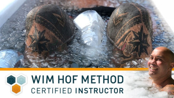 Image 1 of 1 -
Experience the Wim Hof Method to get an impression of at Image 1 of 1 -
Experience the Wim Hof Method to get an impression of at