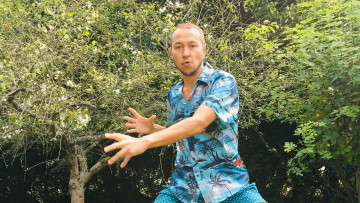 Image 3 of 9 -
            Experience the Wim Hof Method to get an impression of  at 