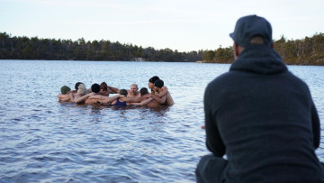 Image 24 of 42 -
            Experience the Wim Hof Method to get an impression of  at 