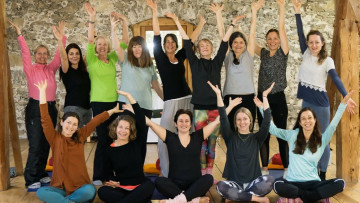 Image 5 of 8 -
            Experience the Wim Hof Method to get an impression of  at 