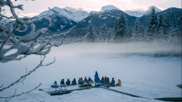 Image 6 of 11 -
            Experience the Wim Hof Method to get an impression of  at 