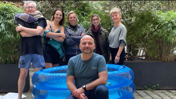 Image 22 of 36 -
            Experience the Wim Hof Method to get an impression of  at 