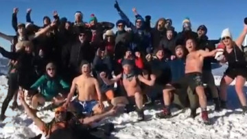 Image 3 of 8 -
Experience the Wim Hof Method to get an impression of at Image 3 of 8 -
Experience the Wim Hof Method to get an impression of at