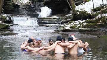 Image 19 of 42 -
            Experience the Wim Hof Method to get an impression of  at 