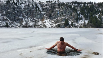 Image 8 of 23 -
Experience the Wim Hof Method to get an impression of at Image 8 of 23 -
Experience the Wim Hof Method to get an impression of at