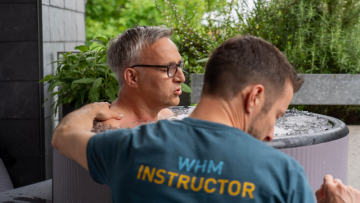 Image 11 of 21 -
            Experience the Wim Hof Method to get an impression of  at 