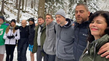 Image 6 of 30 -
            Experience the Wim Hof Method to get an impression of  at 