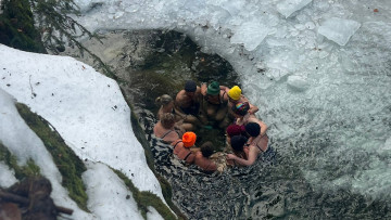 Image 3 of 3 -
            Experience the Wim Hof Method to get an impression of  at 